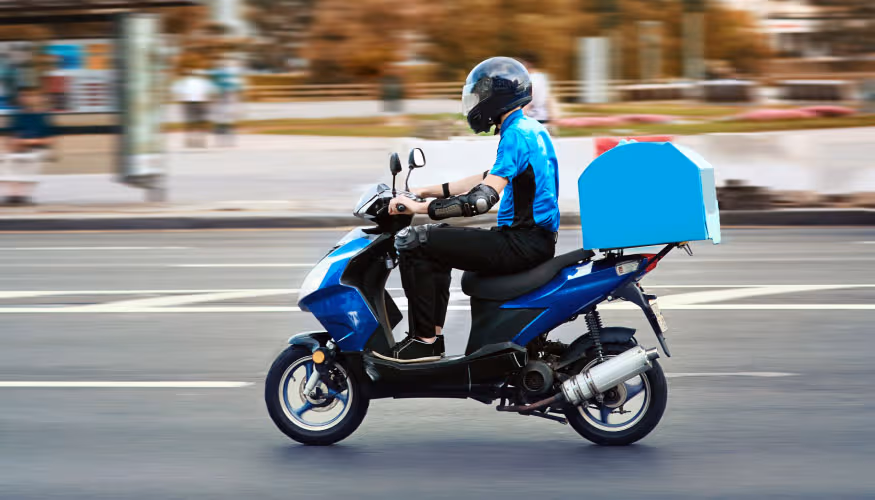 Şarkışla Moto Kurye